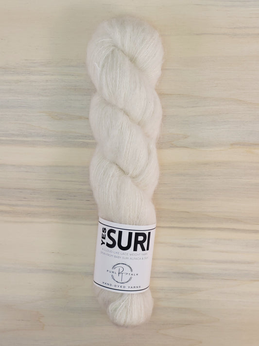 Yes SURI, Color: Cloud