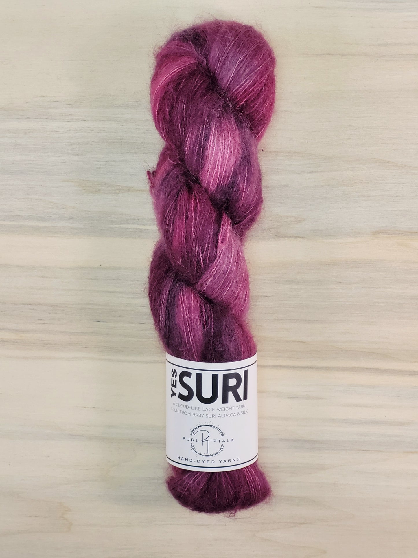 Yes SURI, Color: Bordeaux