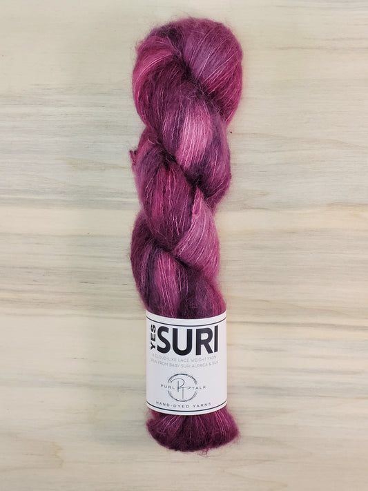 Yes SURI, Color: Bordeaux