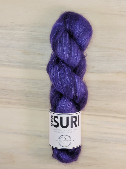 Yes SURI, Color: Violet Haze