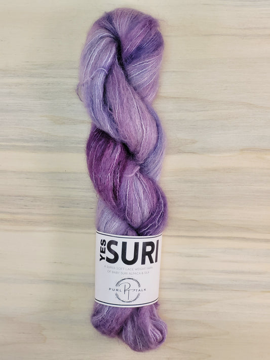Yes SURI, Color: Lavender Fields