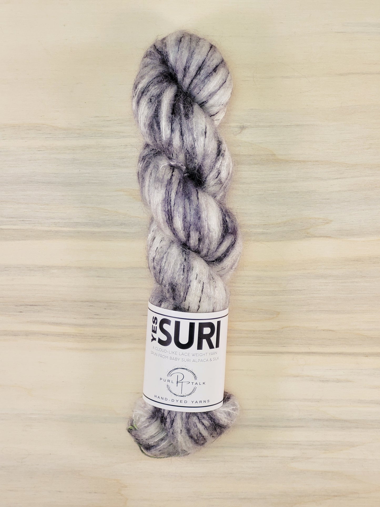 Yes SURI, Color: Pepper Speckle