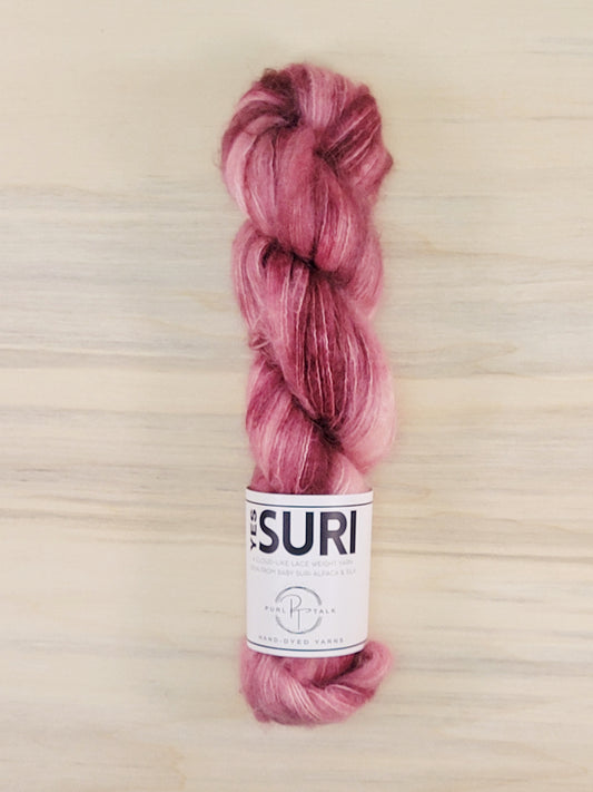 Yes SURI, Color: Damask Rose