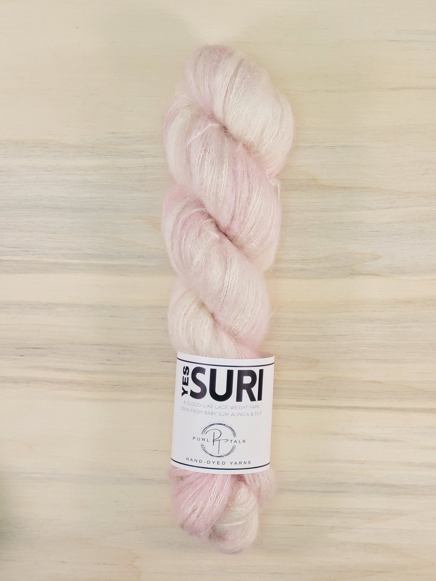 Yes SURI, Color: Pretty In Pink