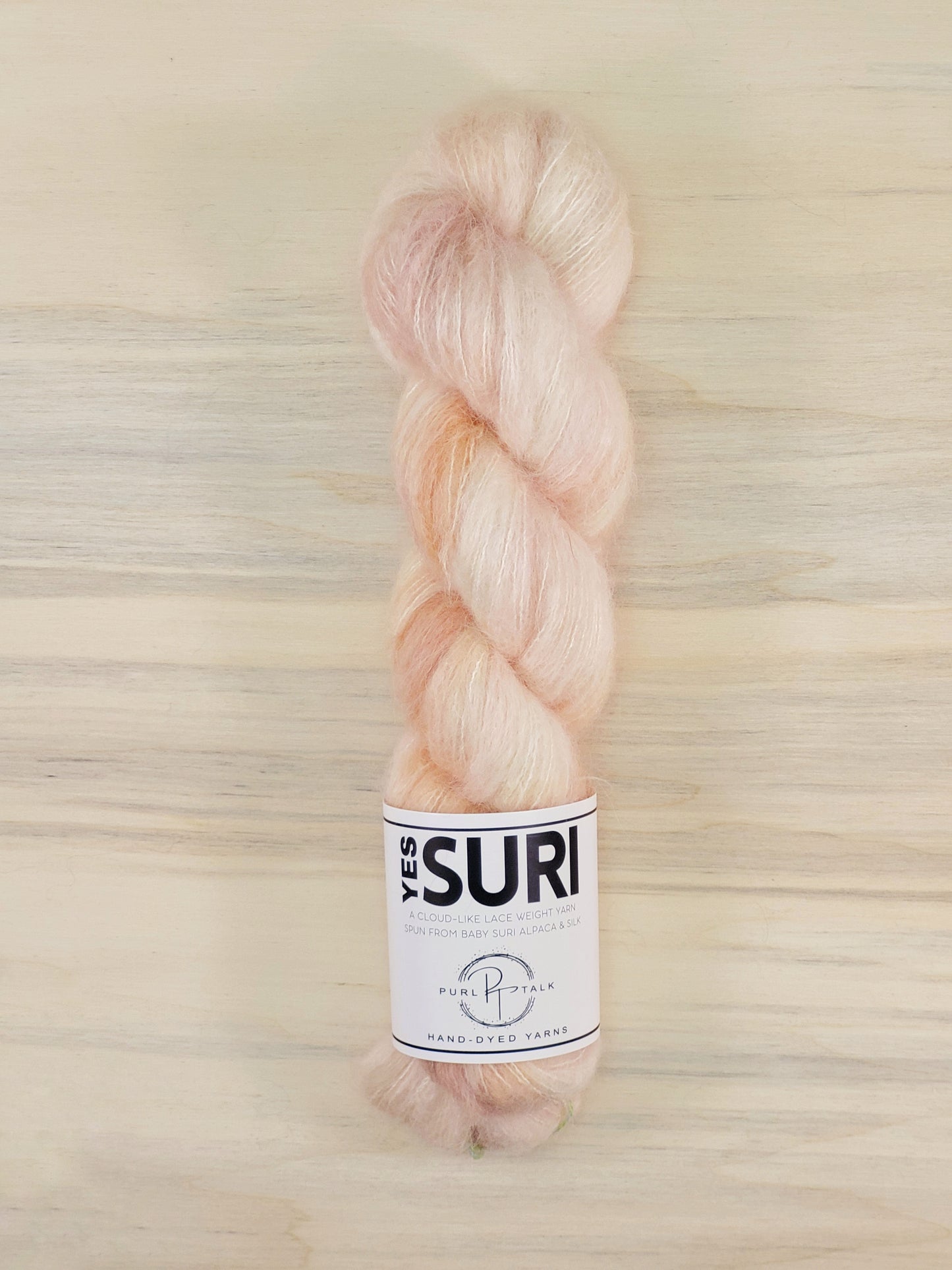 Yes SURI, Color: Peaches