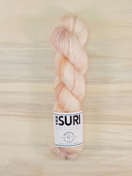 Yes SURI, Color: Peaches