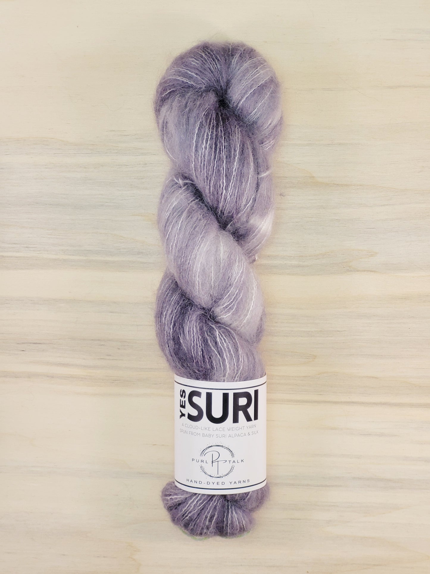 Yes SURI, Color: Brain Fog