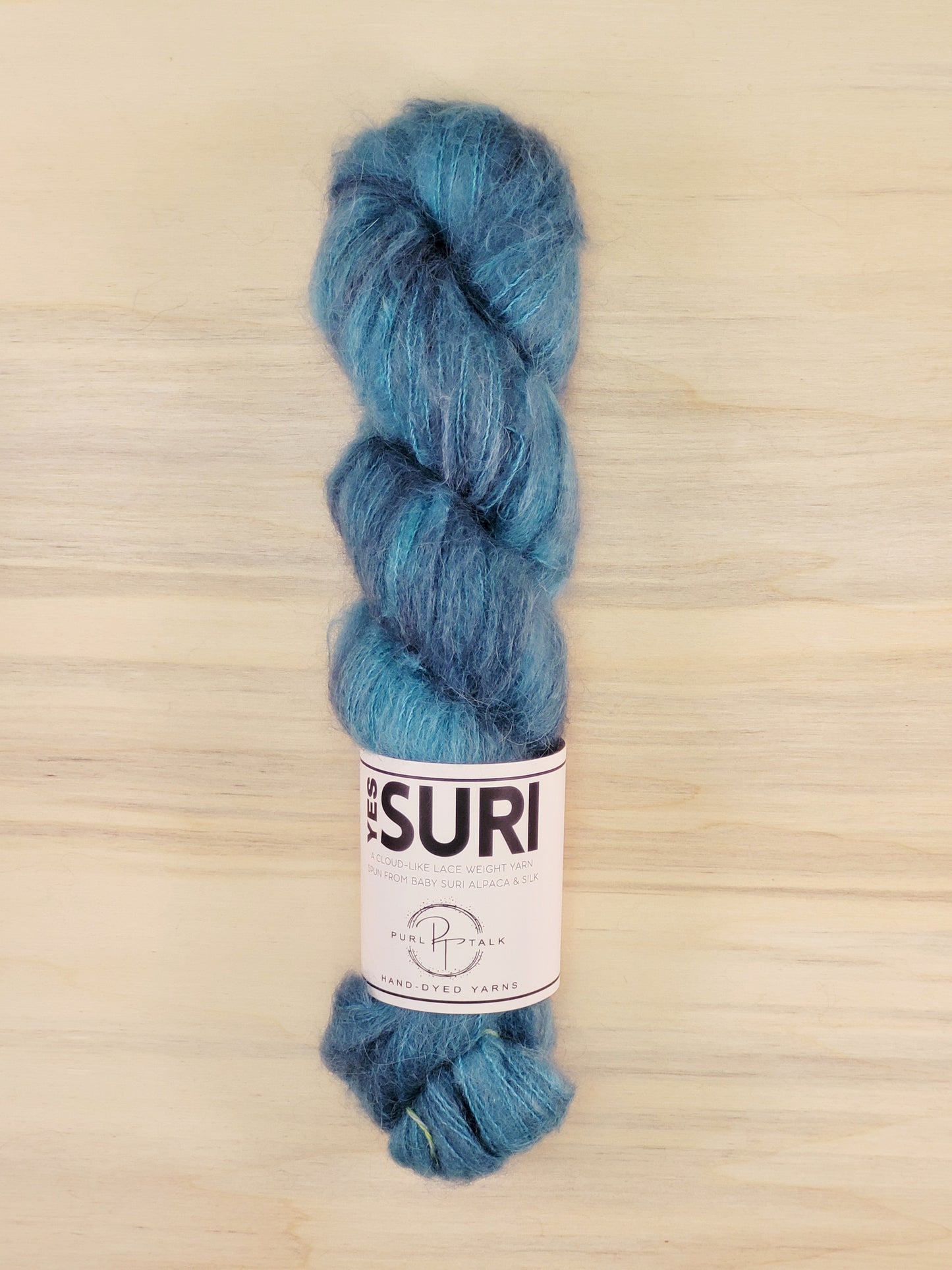 Yes SURI, Color: Storm Cloud Blue