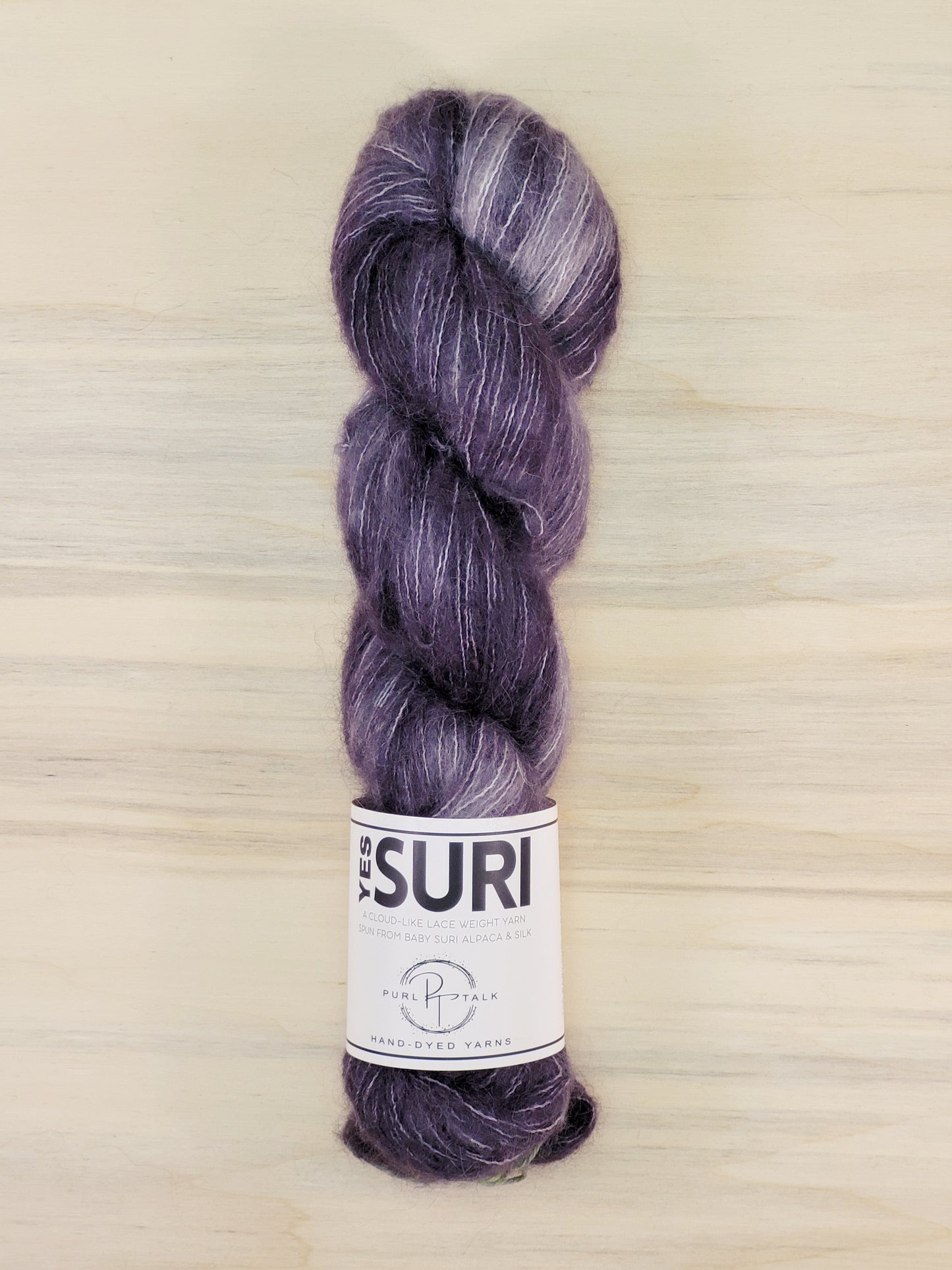 Yes SURI, Color: Black Lite