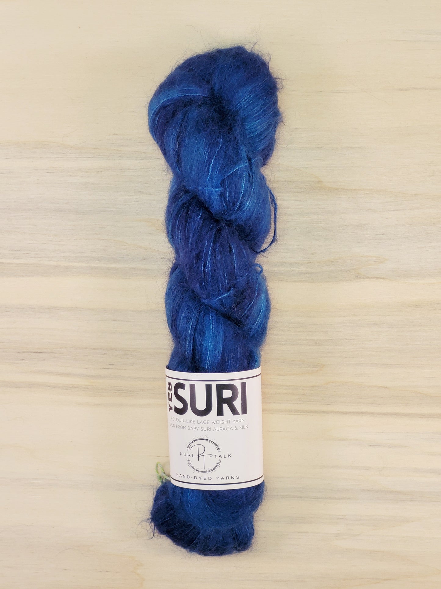Yes SURI, Color: Judy Blue Eyes