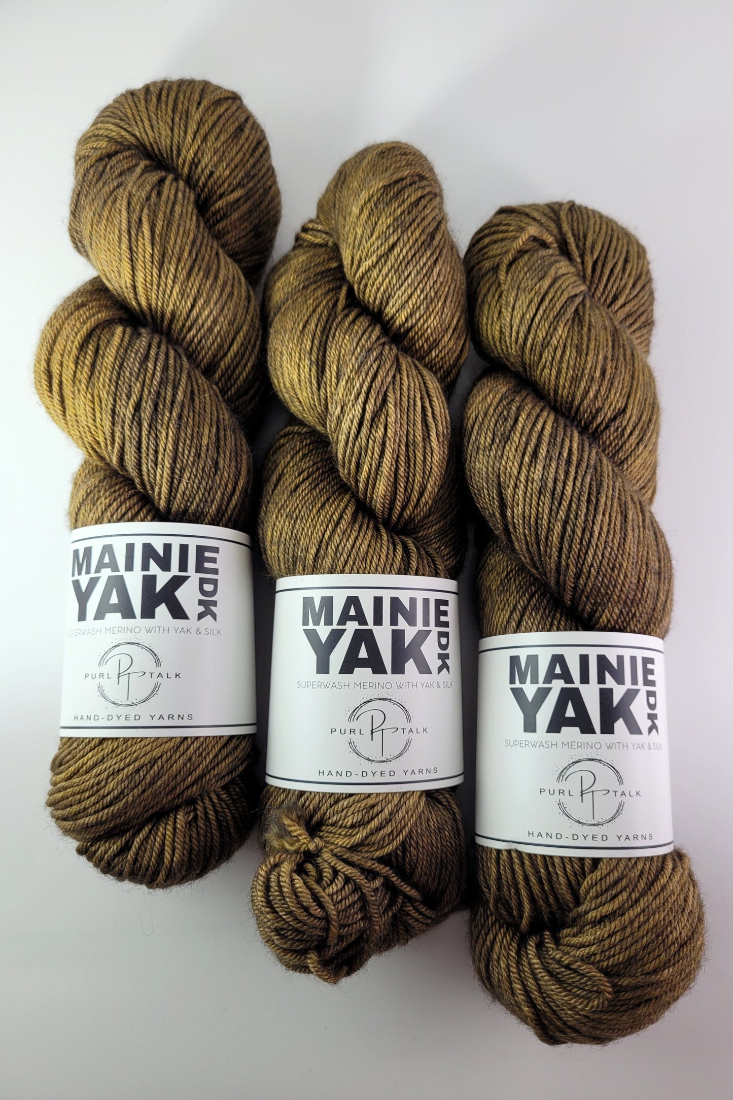 Mainie YAK DK, Color: Bronze