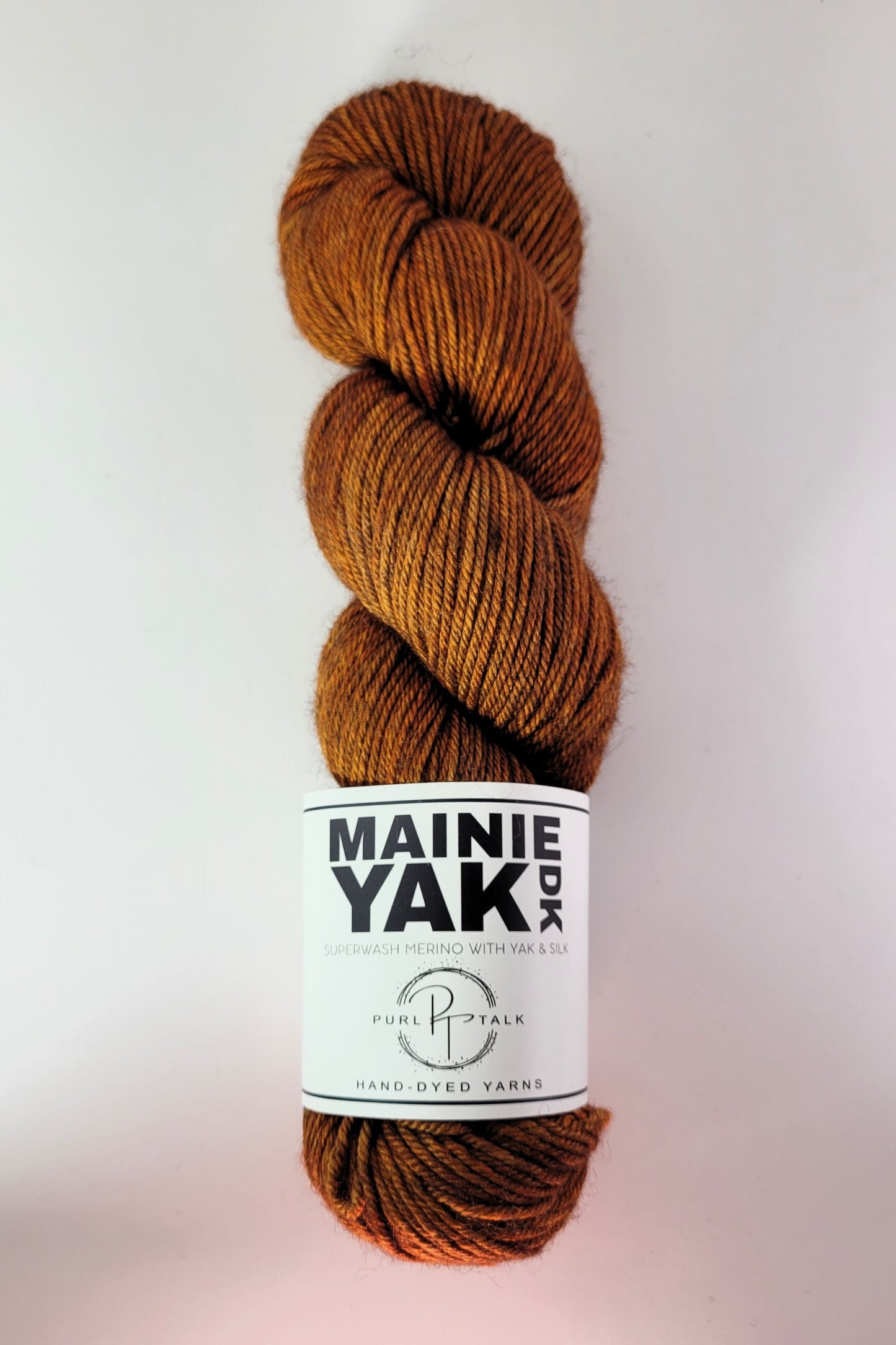 Mainie YAK DK, Color: Mad About Saffron