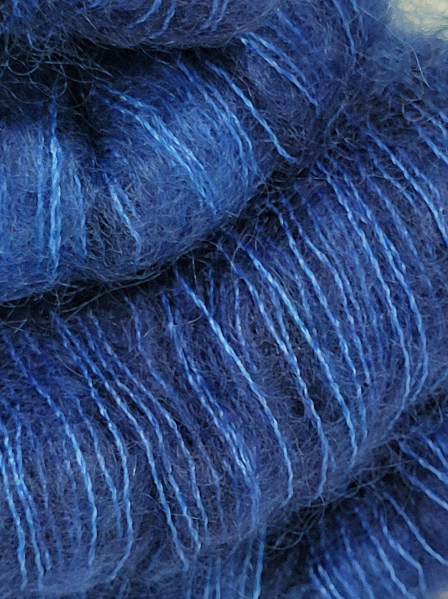 Fuzzy Thinking, Color: Judy Blue Eyes