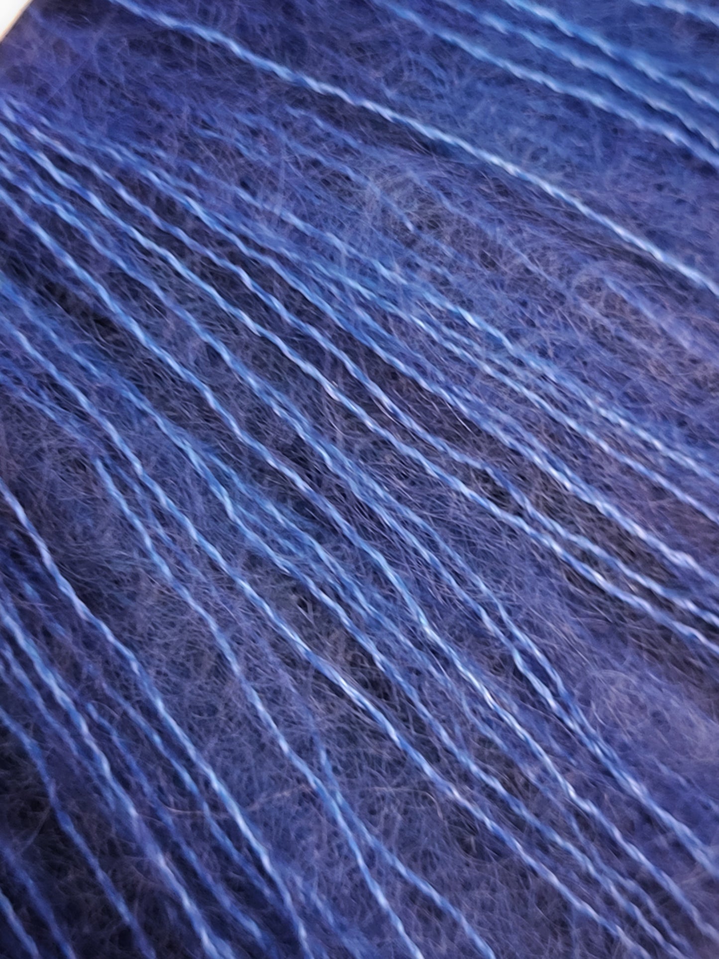 Fuzzy Thinking, Color: Judy Blue Eyes