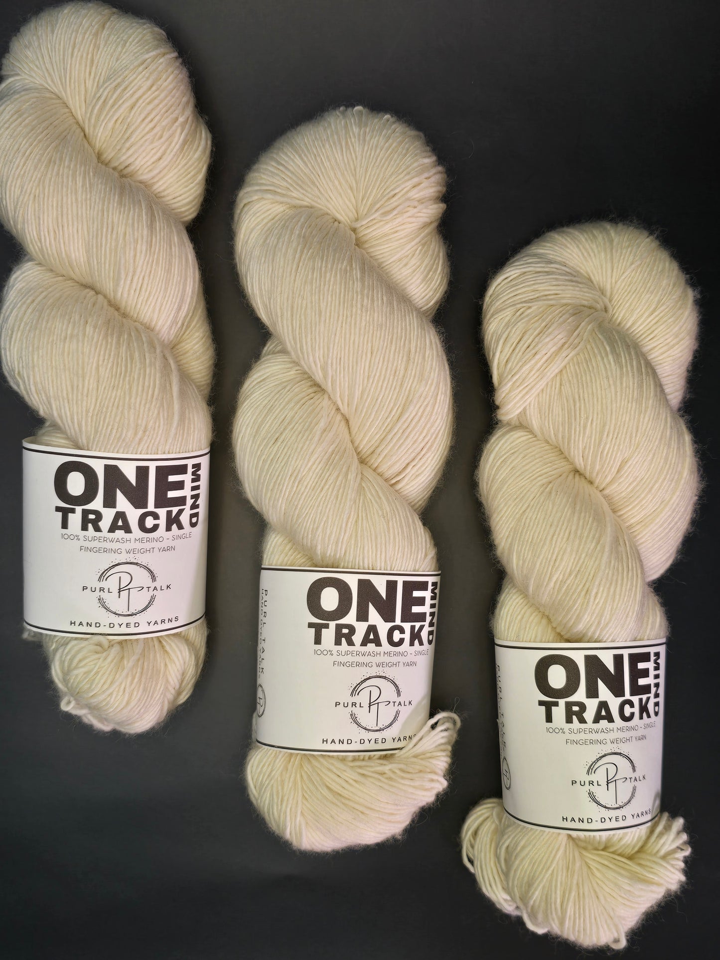 One Track Mind: Cloud