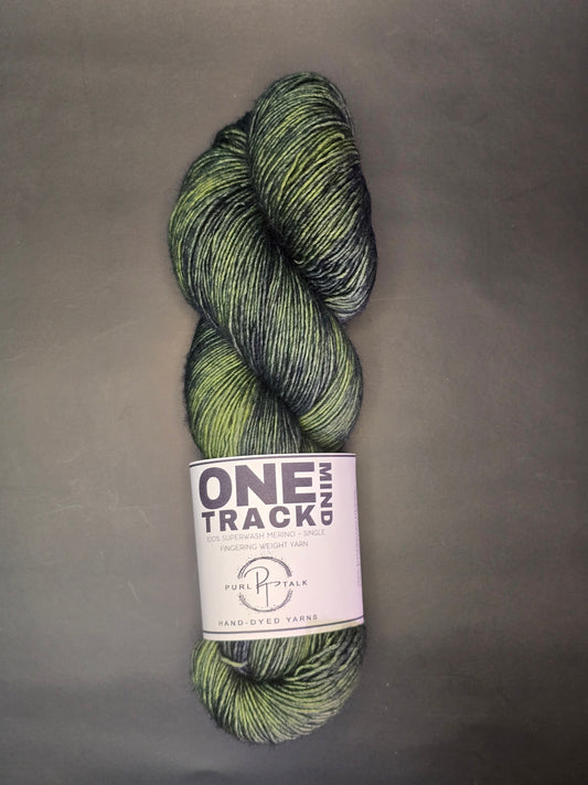 One Track Mind: Green With Envy