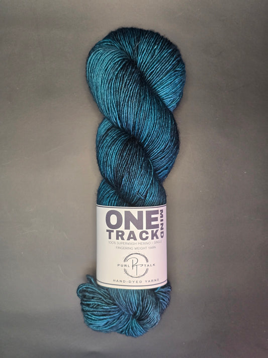 One Track Mind: Tealy Dan