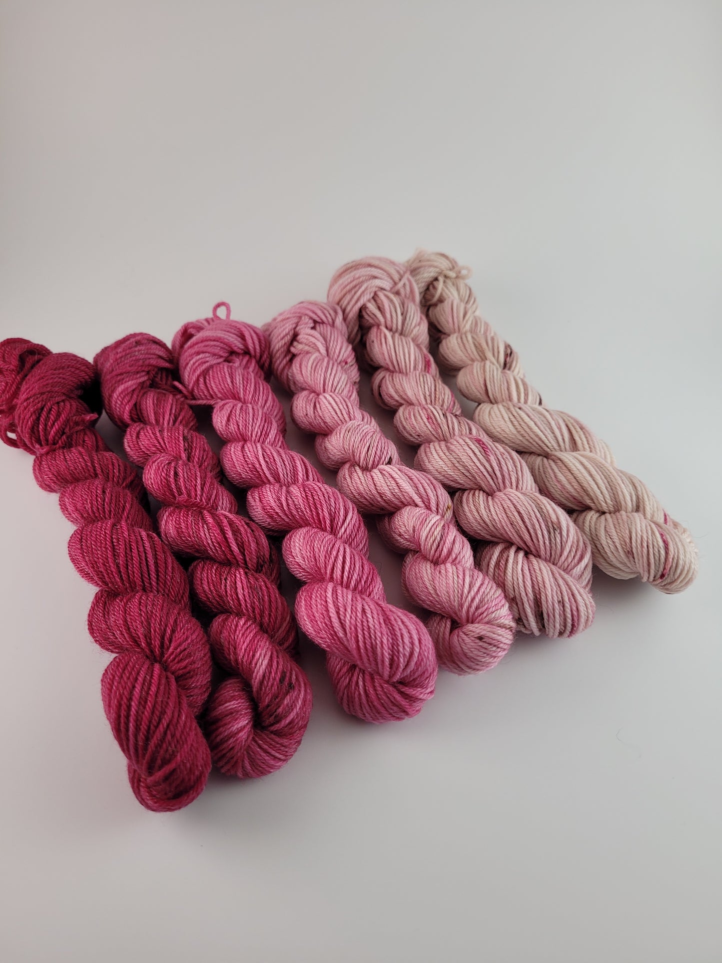 Soxy Six Mini Set, Color: Rose Colored Glasses