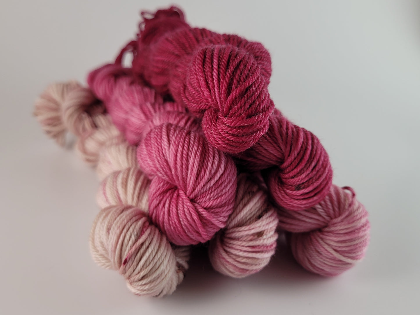 Soxy Six Mini Set, Color: Rose Colored Glasses