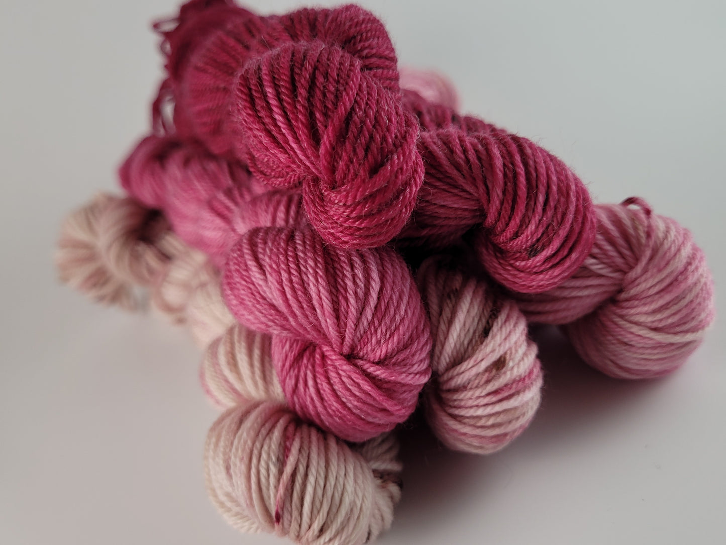 Soxy Six Mini Set, Color: Rose Colored Glasses