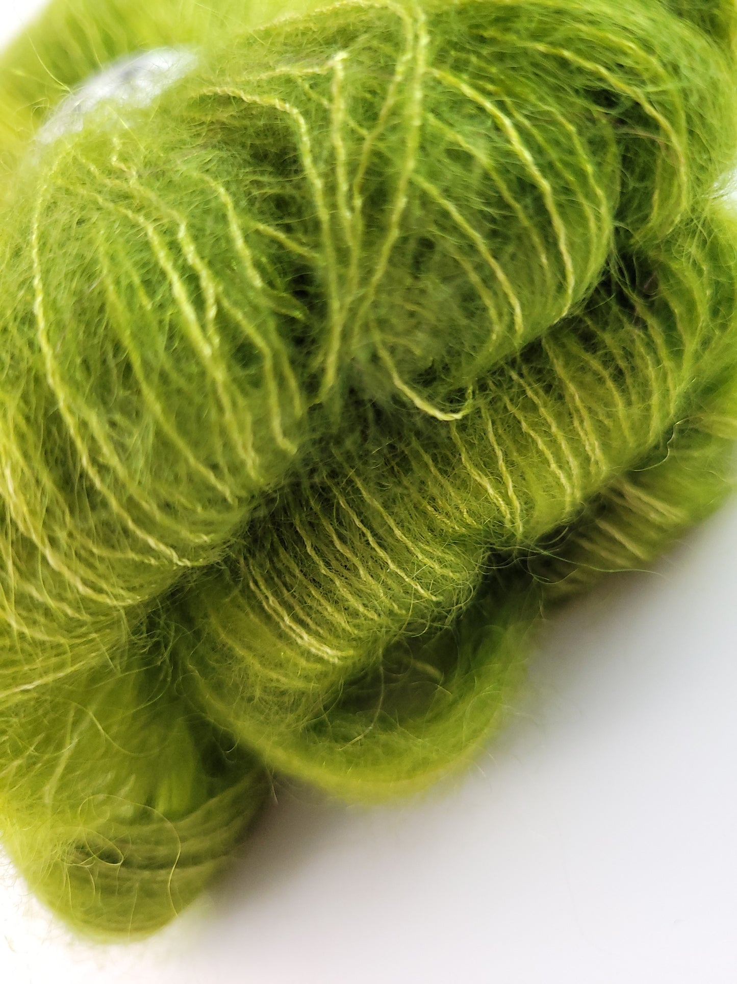 Fuzzy Thinking, Color: Kermit