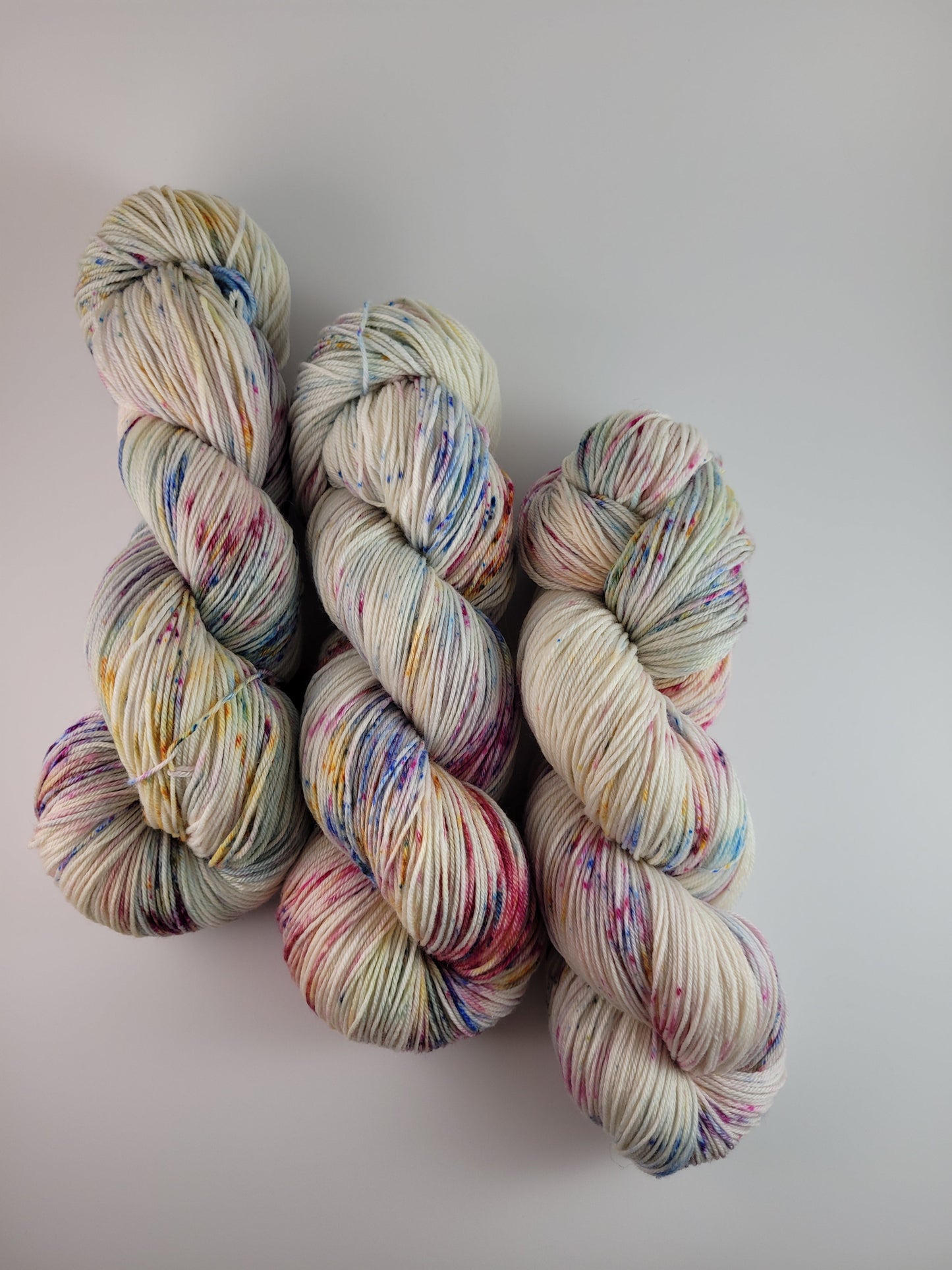 You Soxy Thing: Confetti, speckle