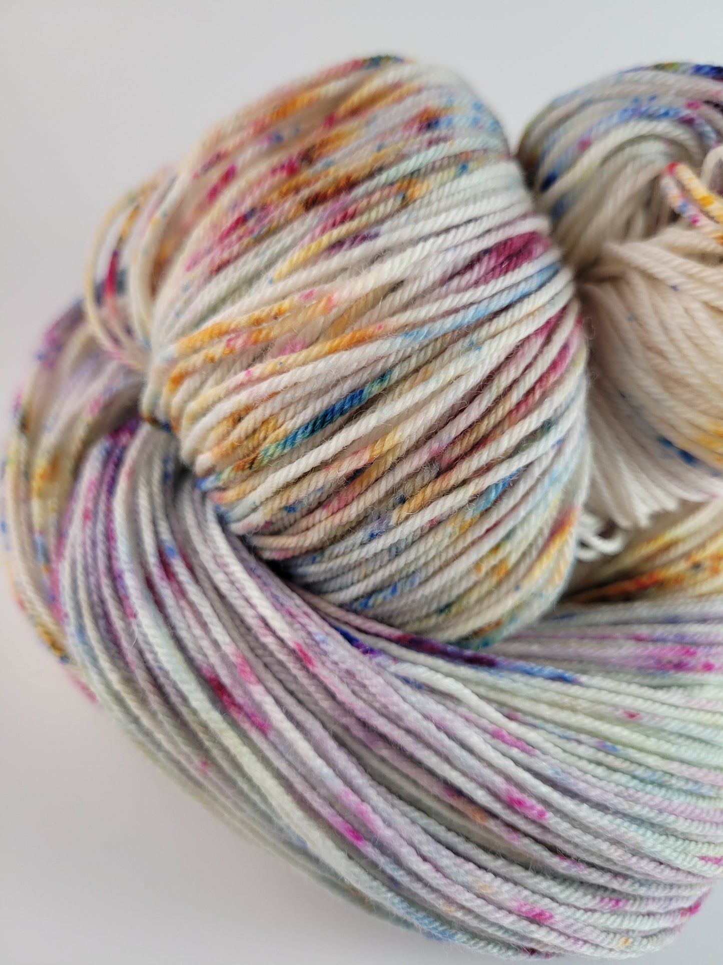 You Soxy Thing: Confetti, speckle