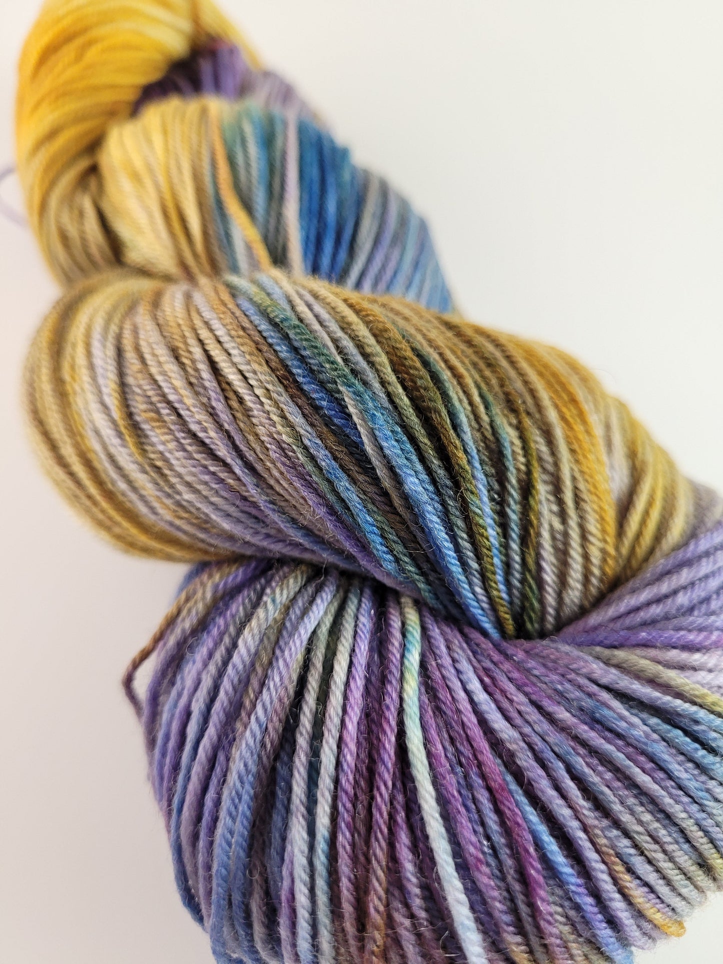 You Soxy Thing: The Appy, variegated