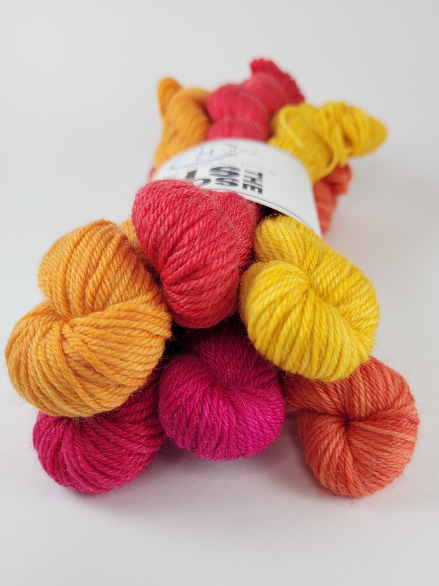 Soxy Six Mini Set,  Color: Zinnias
