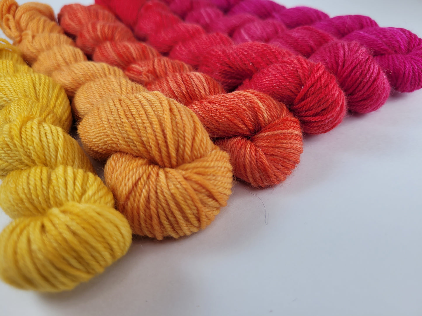 Soxy Six Mini Set,  Color: Zinnias