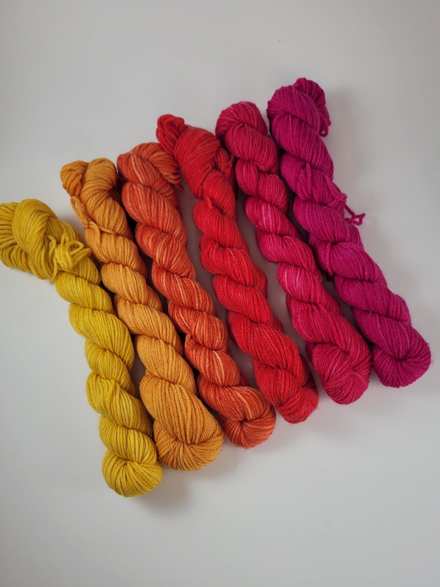 Soxy Six Mini Set,  Color: Zinnias