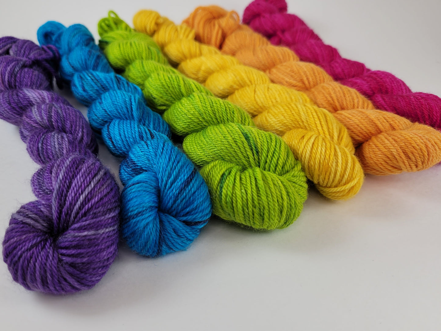 Soxy Six Mini Set, Color: Rainbow