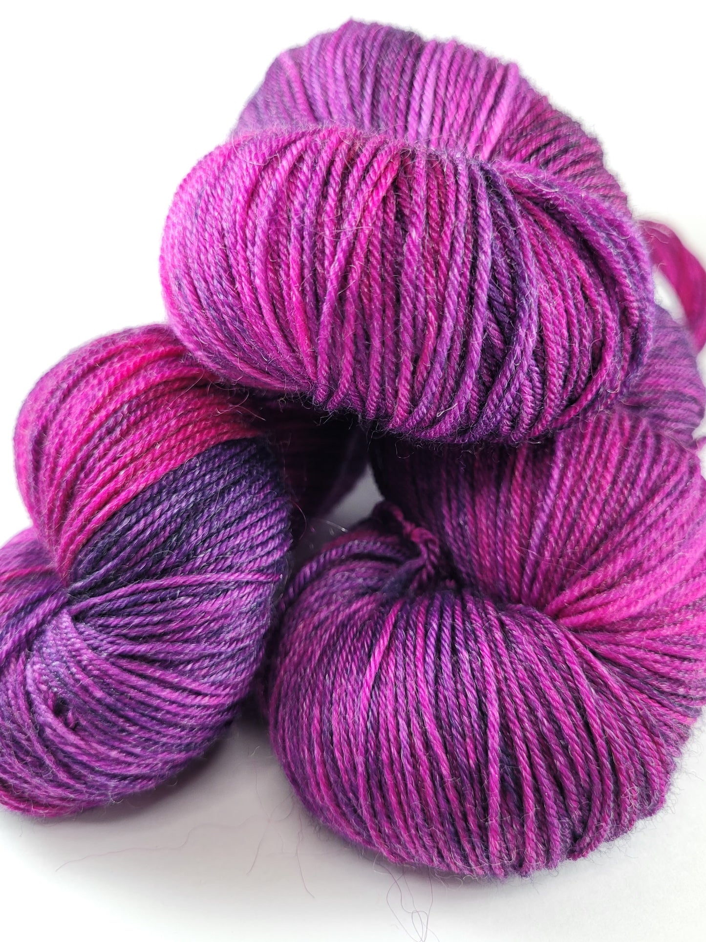 You Soxy Thing:  Magenta Mystery, tonal
