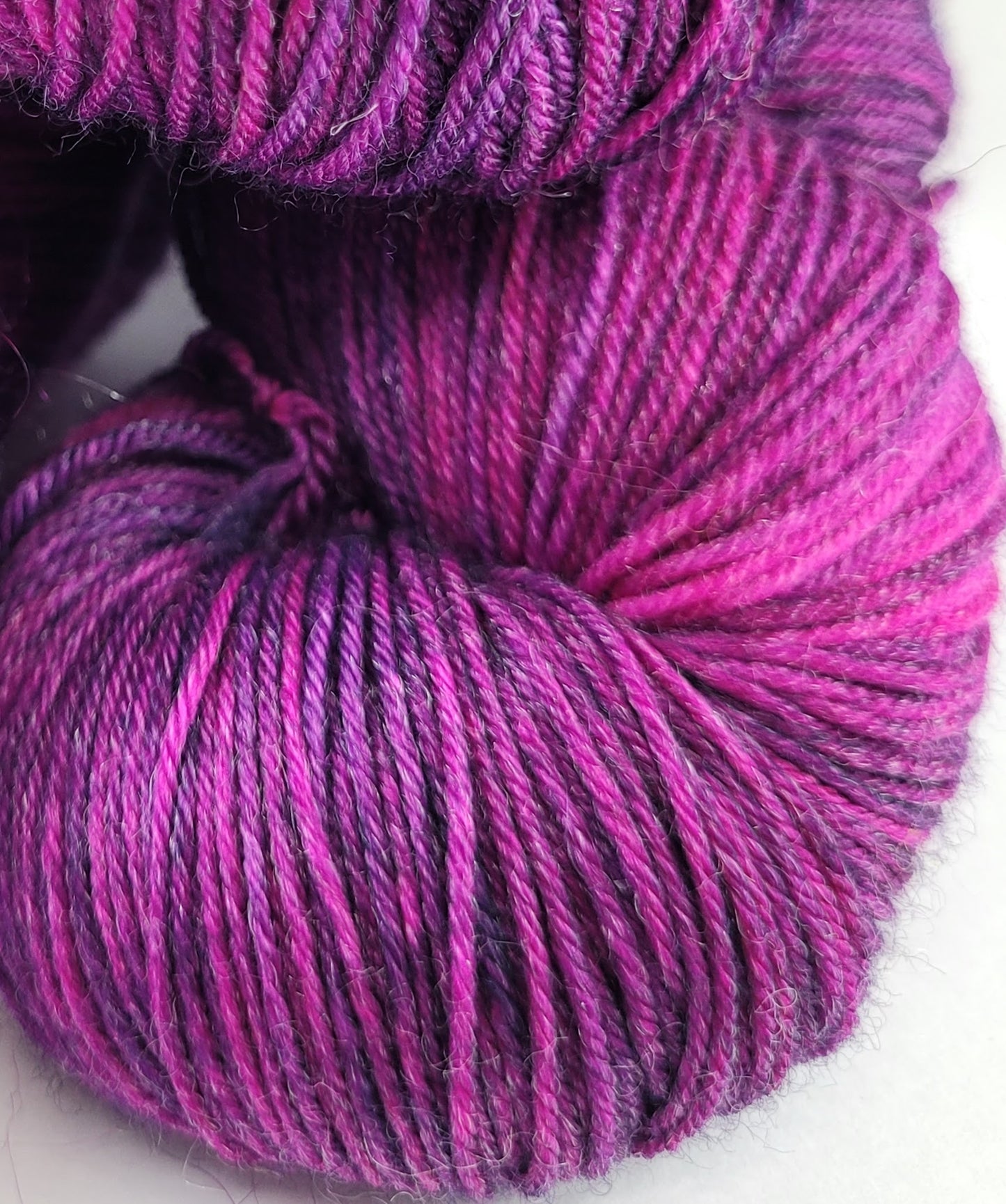 You Soxy Thing:  Magenta Mystery, tonal