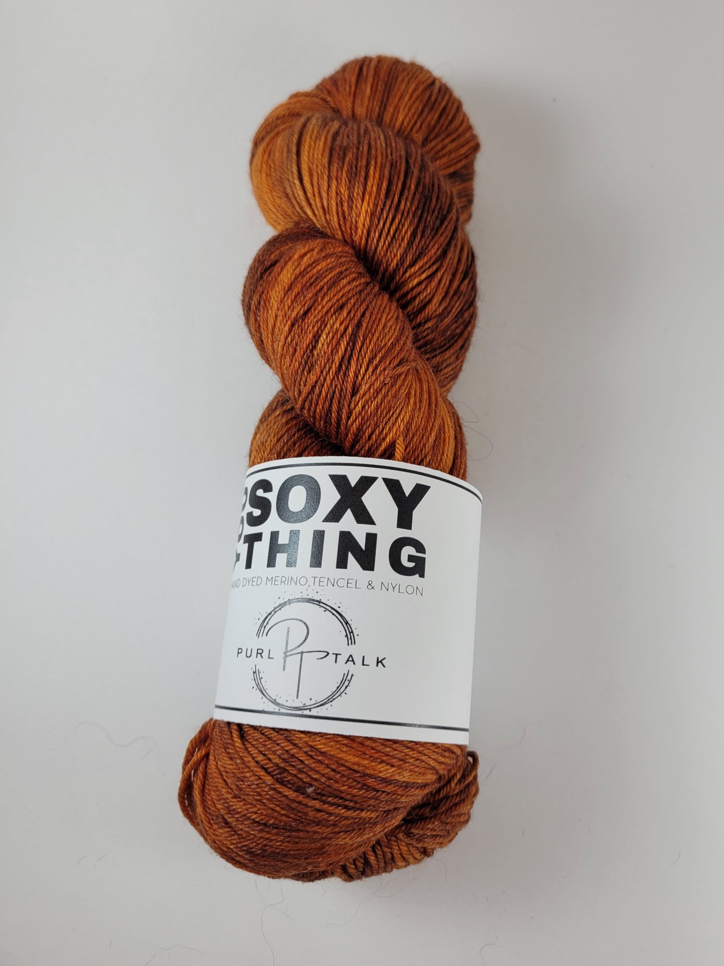 You Soxy Thing:  Mad About Saffron, tonal