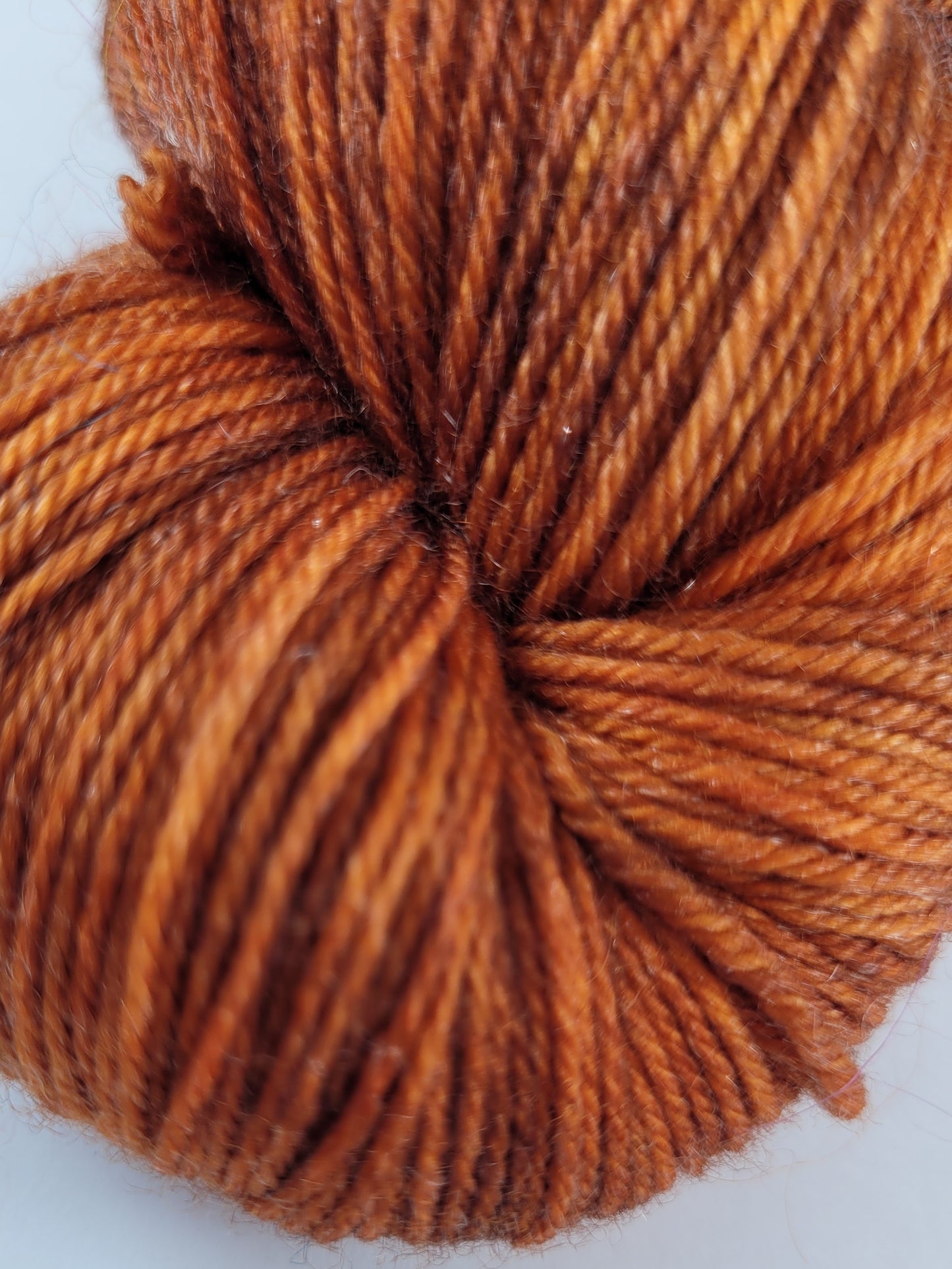 You Soxy Thing:  Mad About Saffron, tonal