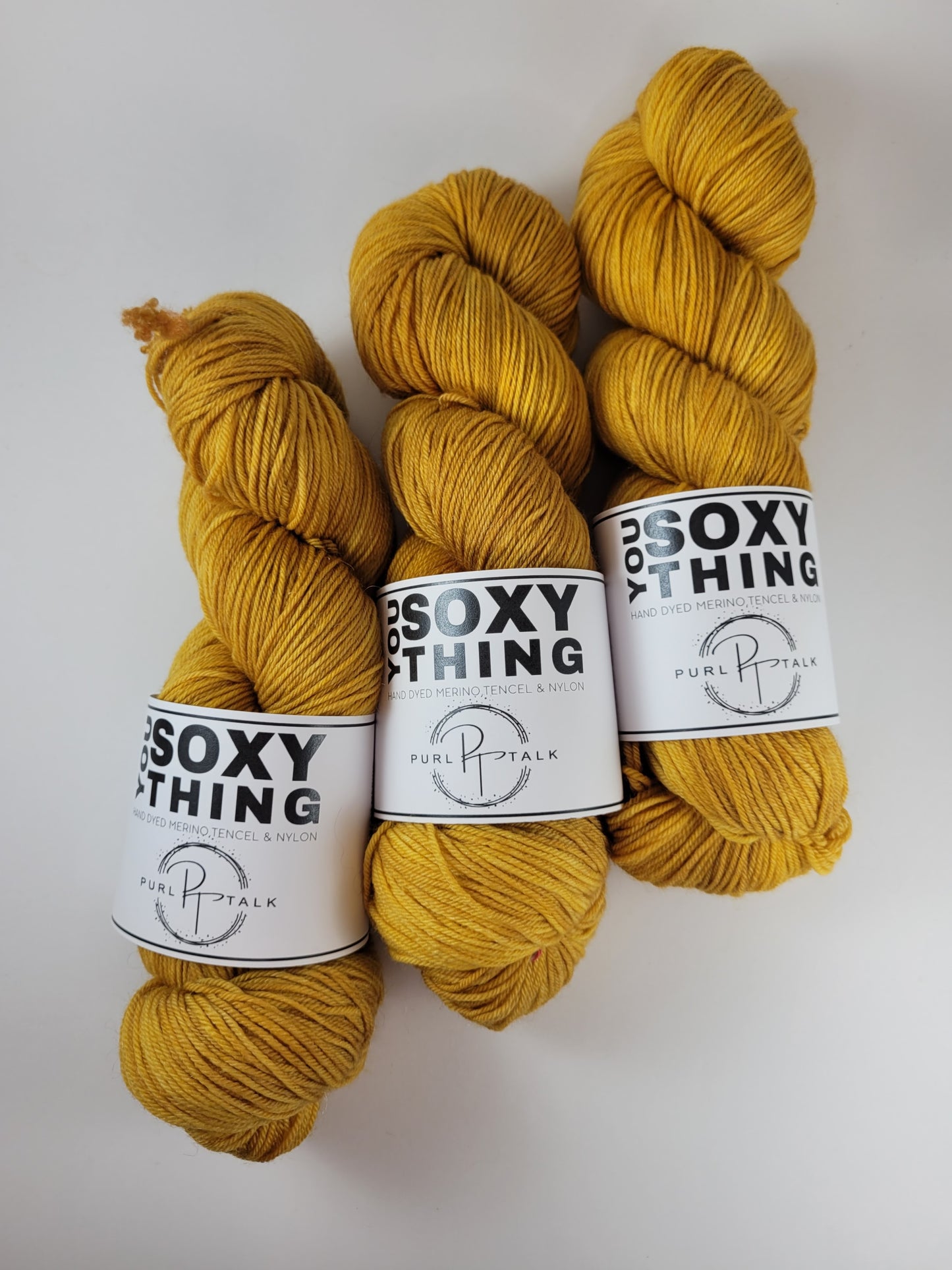 You Soxy Thing: Goldfinger, tonal