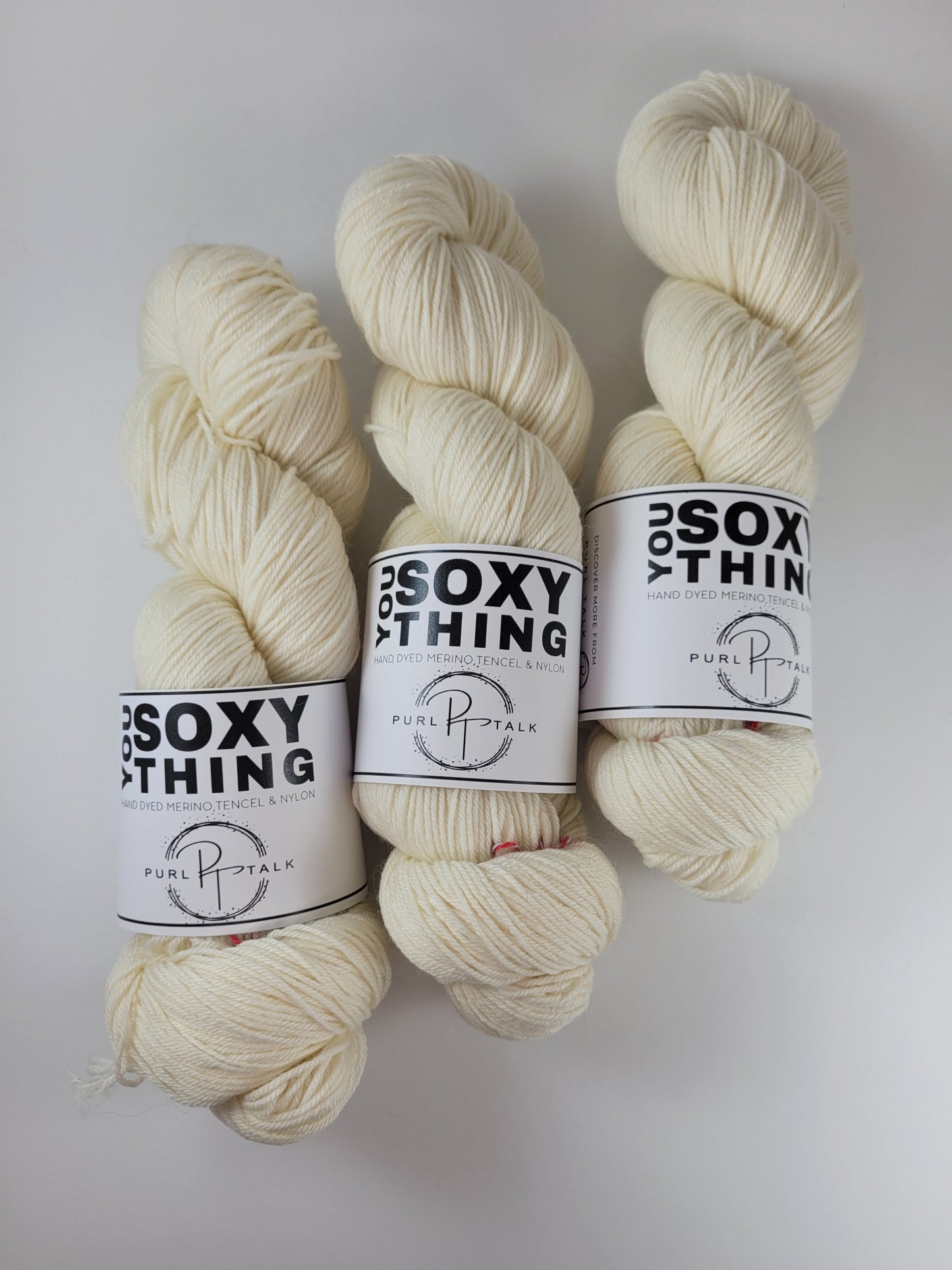 You Soxy Thing:  Cloud, tonal