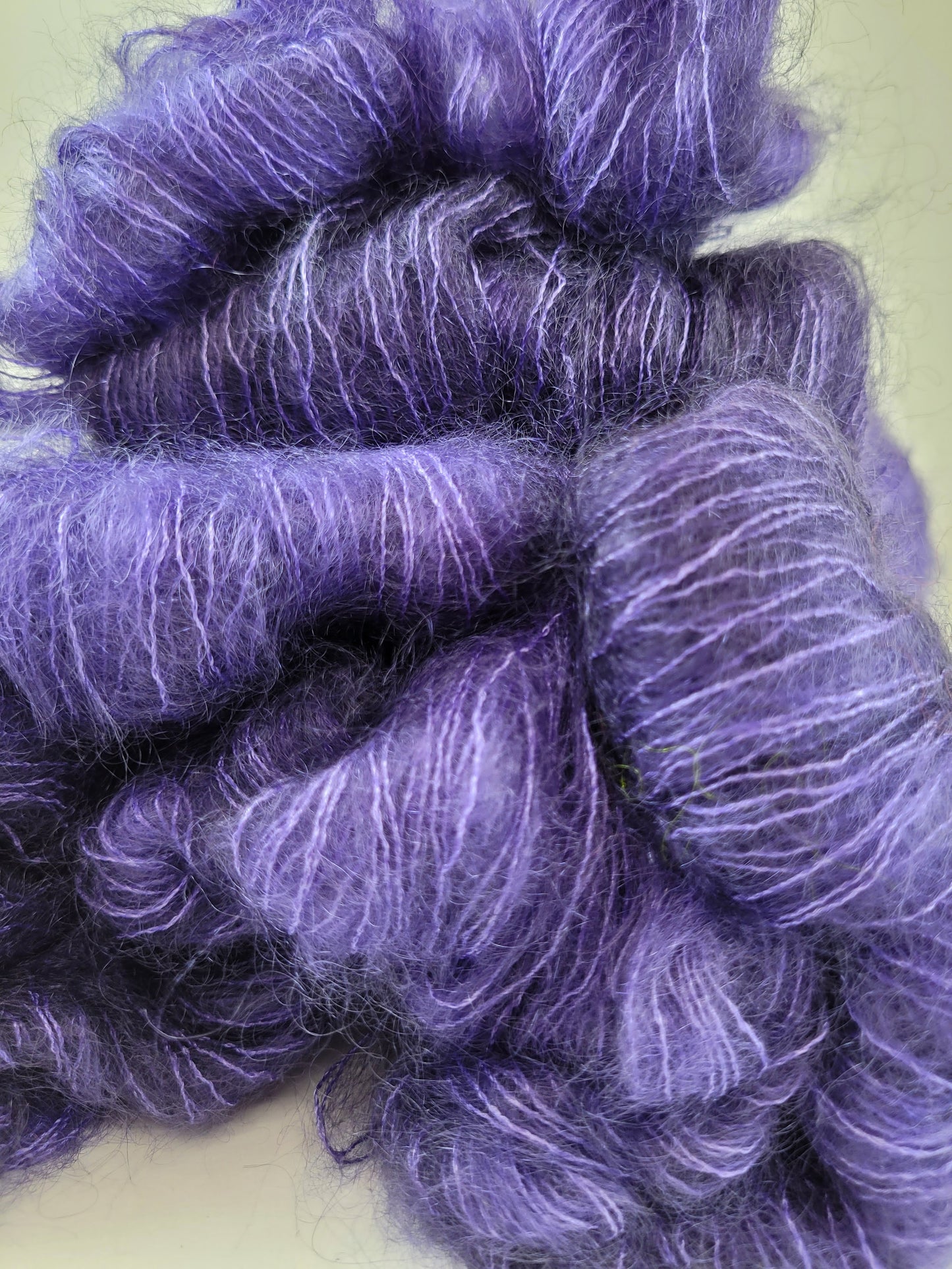 Fuzzy Thinking, Color: Violet Haze