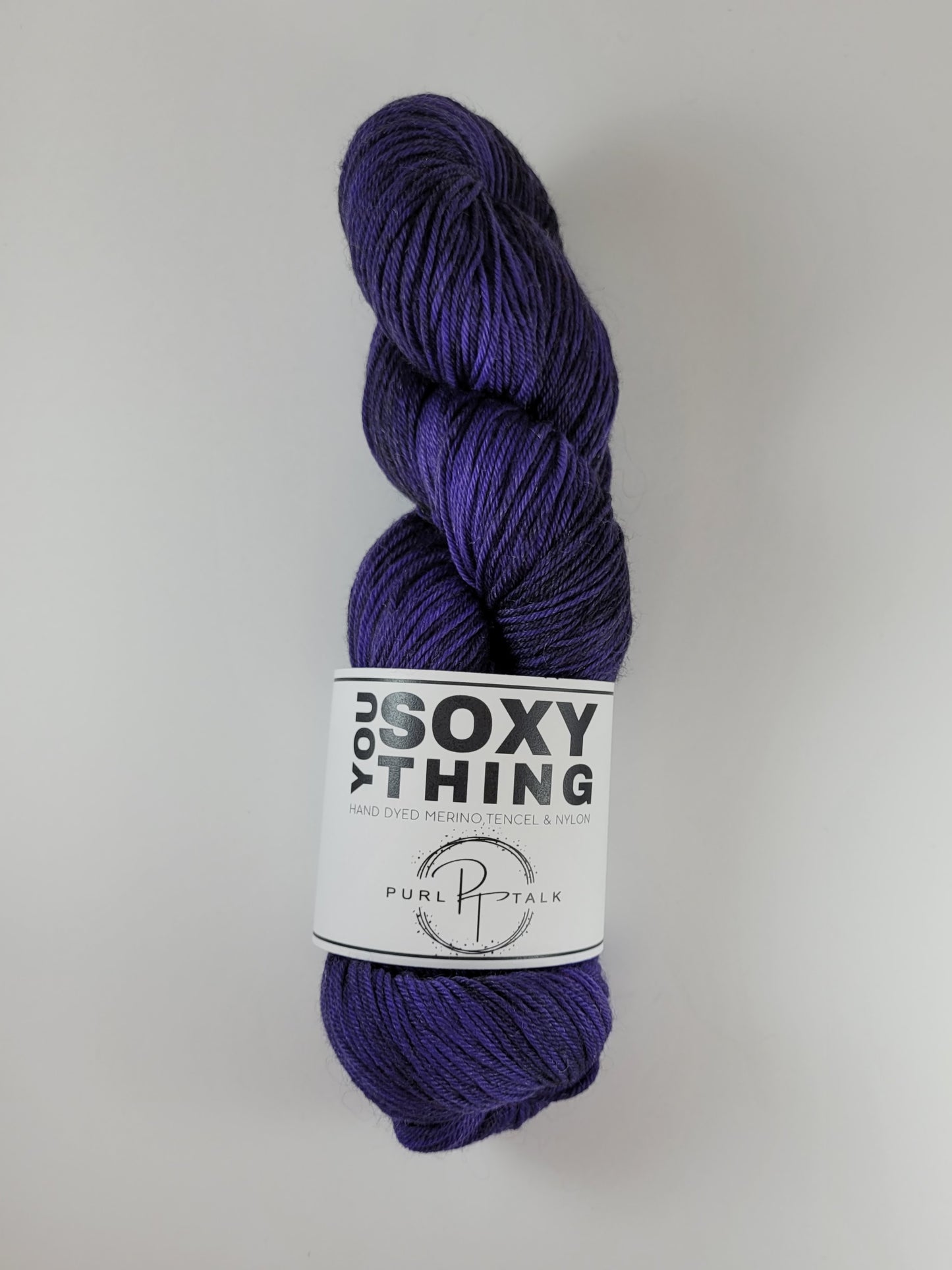 You Soxy Thing: Violet Haze, tonal