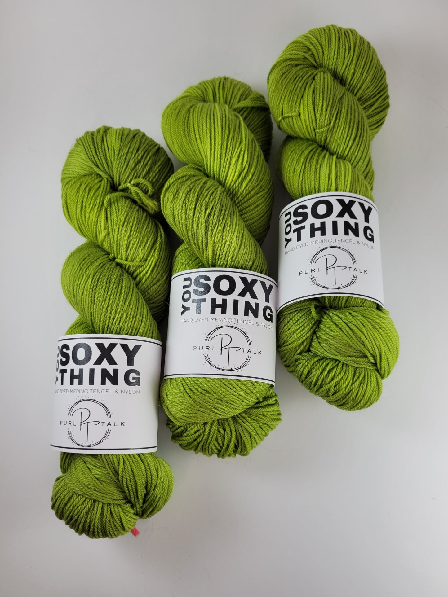 You Soxy Thing:  Kermit Green, tonal