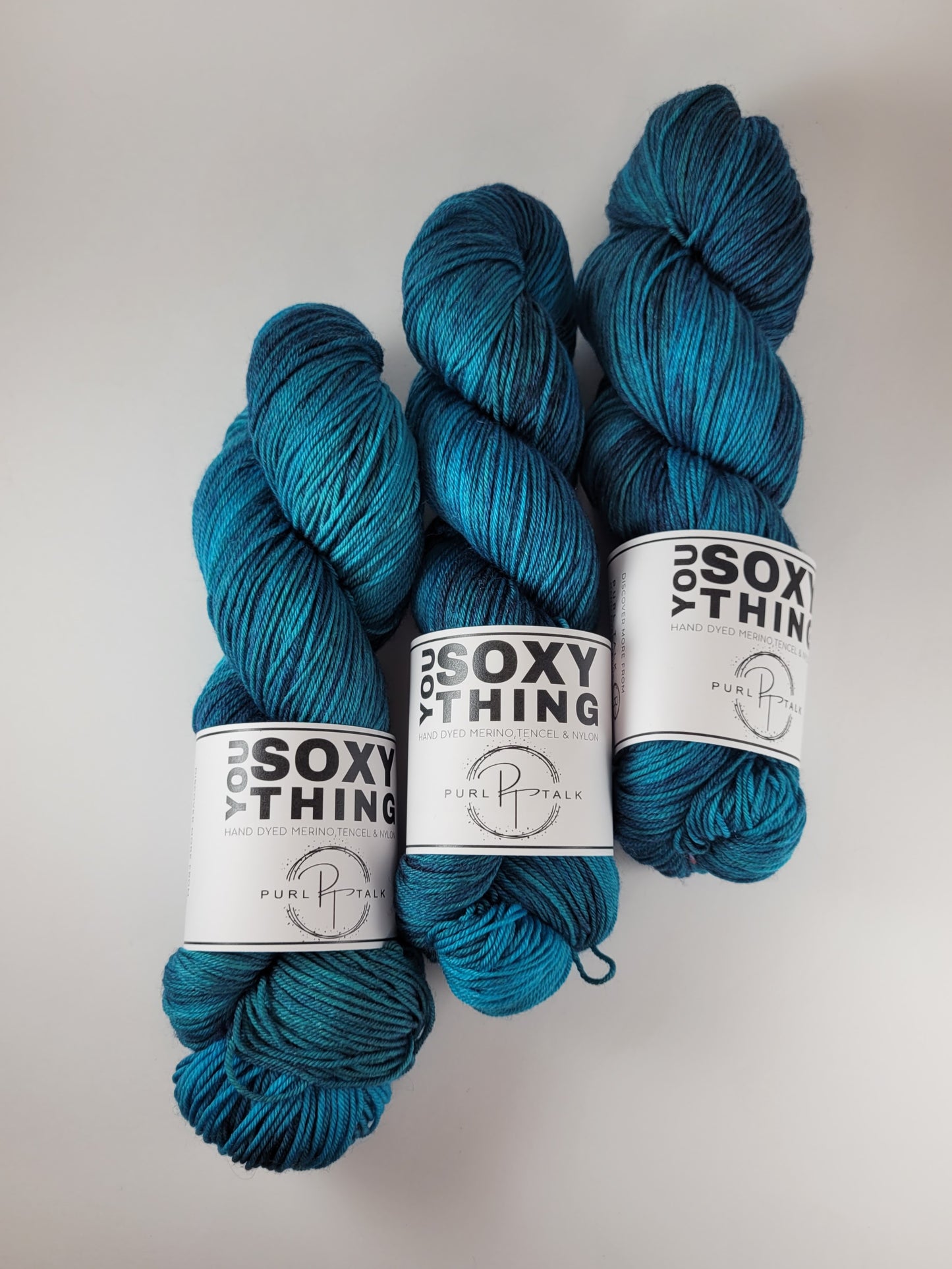 You Soxy Thing: Lagoon, tonal