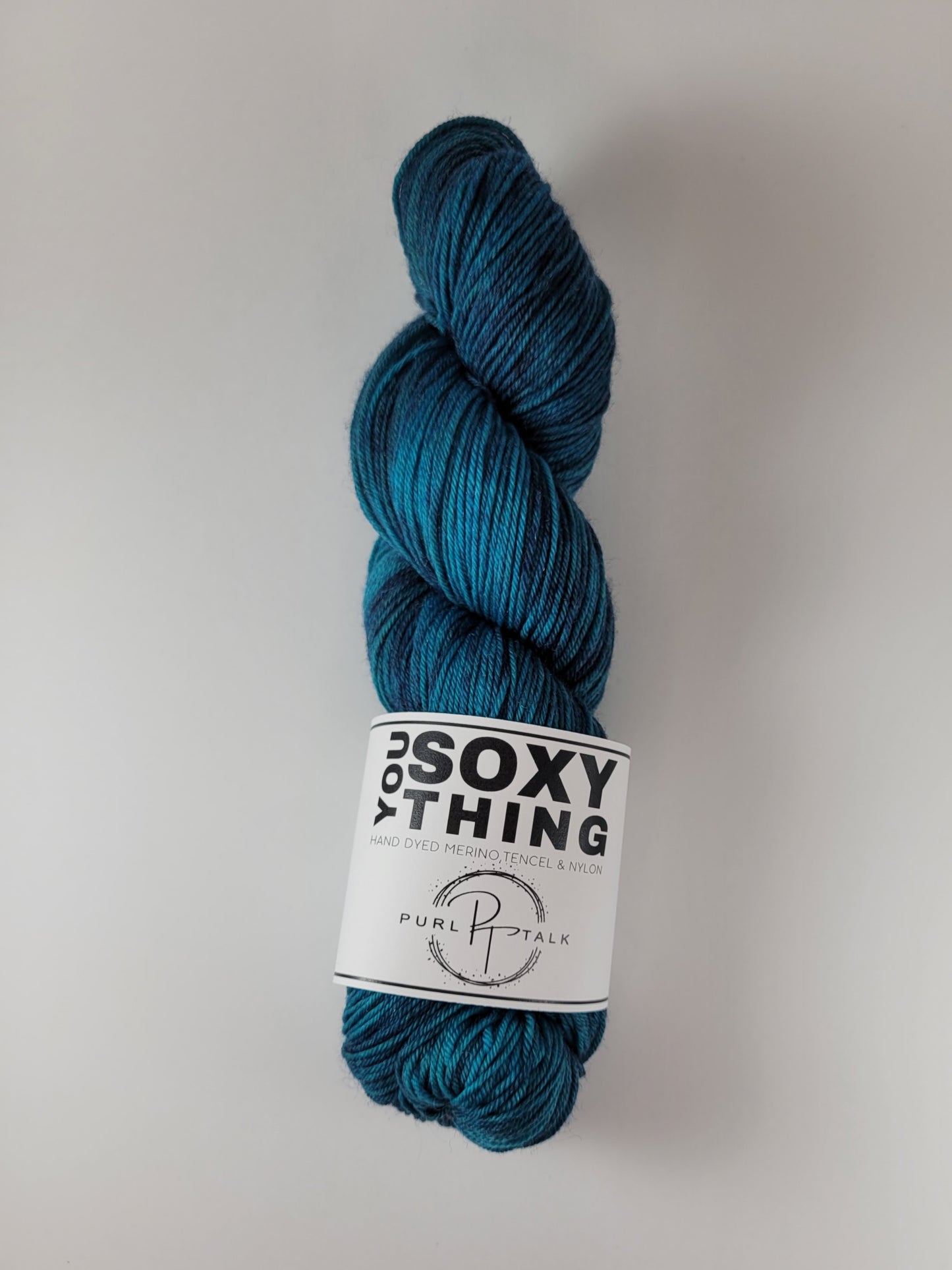 You Soxy Thing: Lagoon, tonal