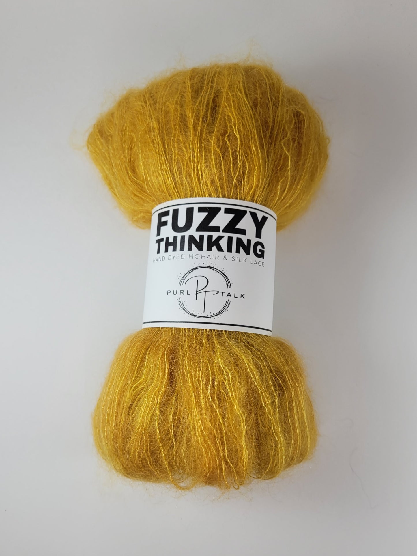 Fuzzy Thinking, Color: Goldfinger