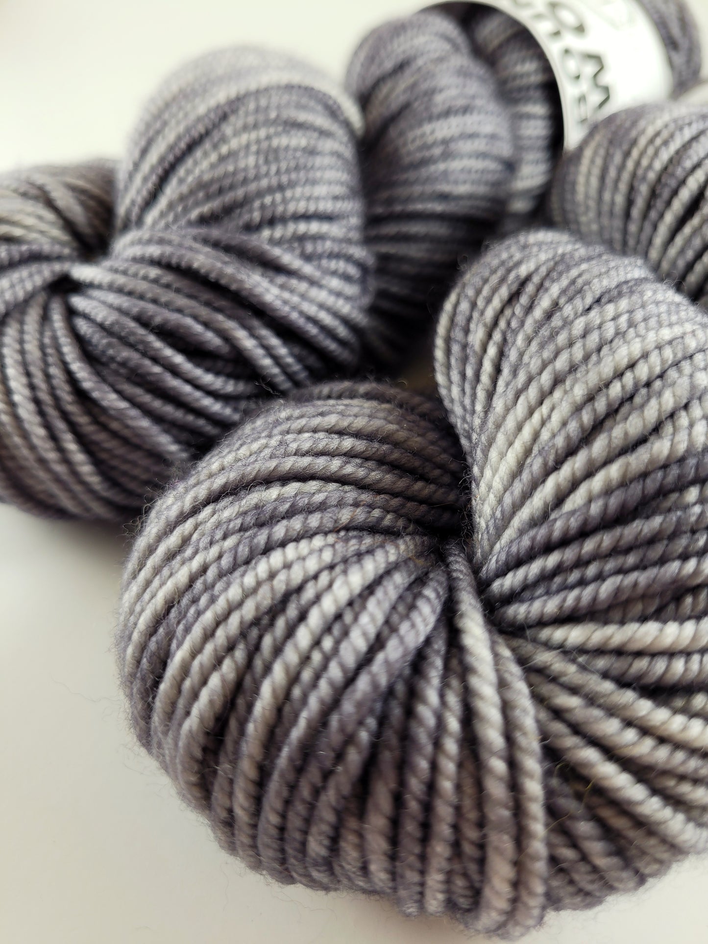 Bouncy Wool-Bulky, Color: Brain Fog