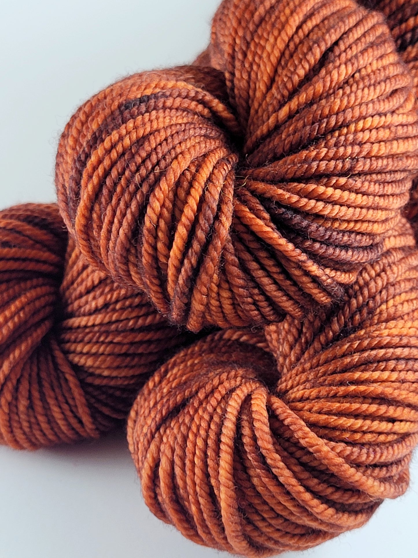 Bouncy Wool-Bulky, Color: Mad About Saffron