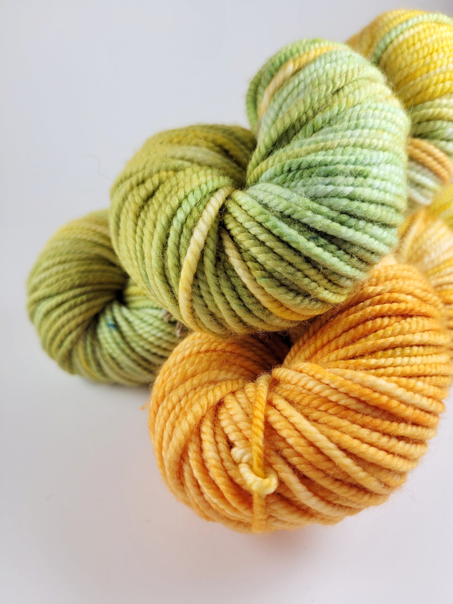 Bouncy Wool-Bulky, Color: Pumpkin Patch