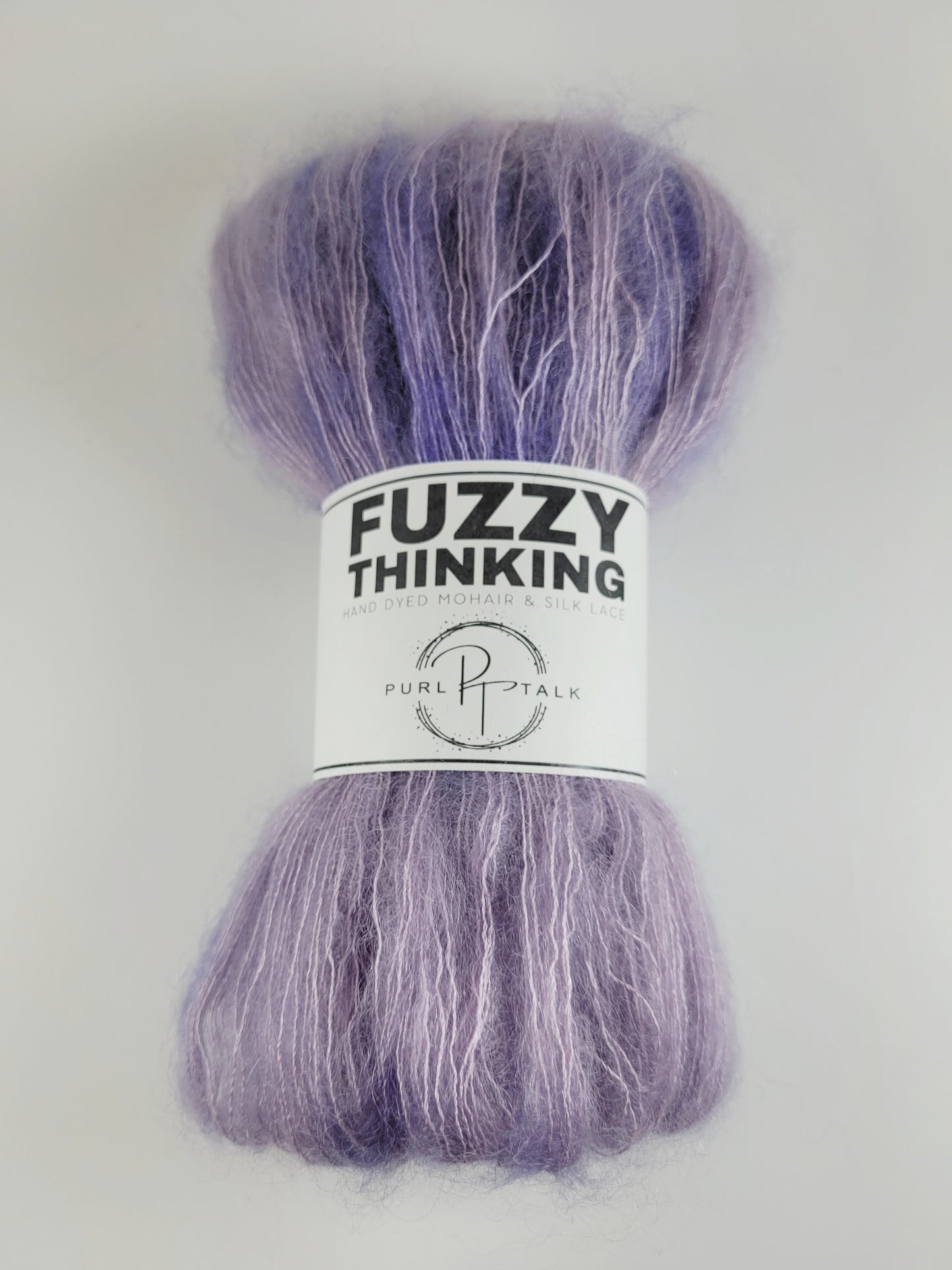 Fuzzy Thinking, Color: Lavender Fields