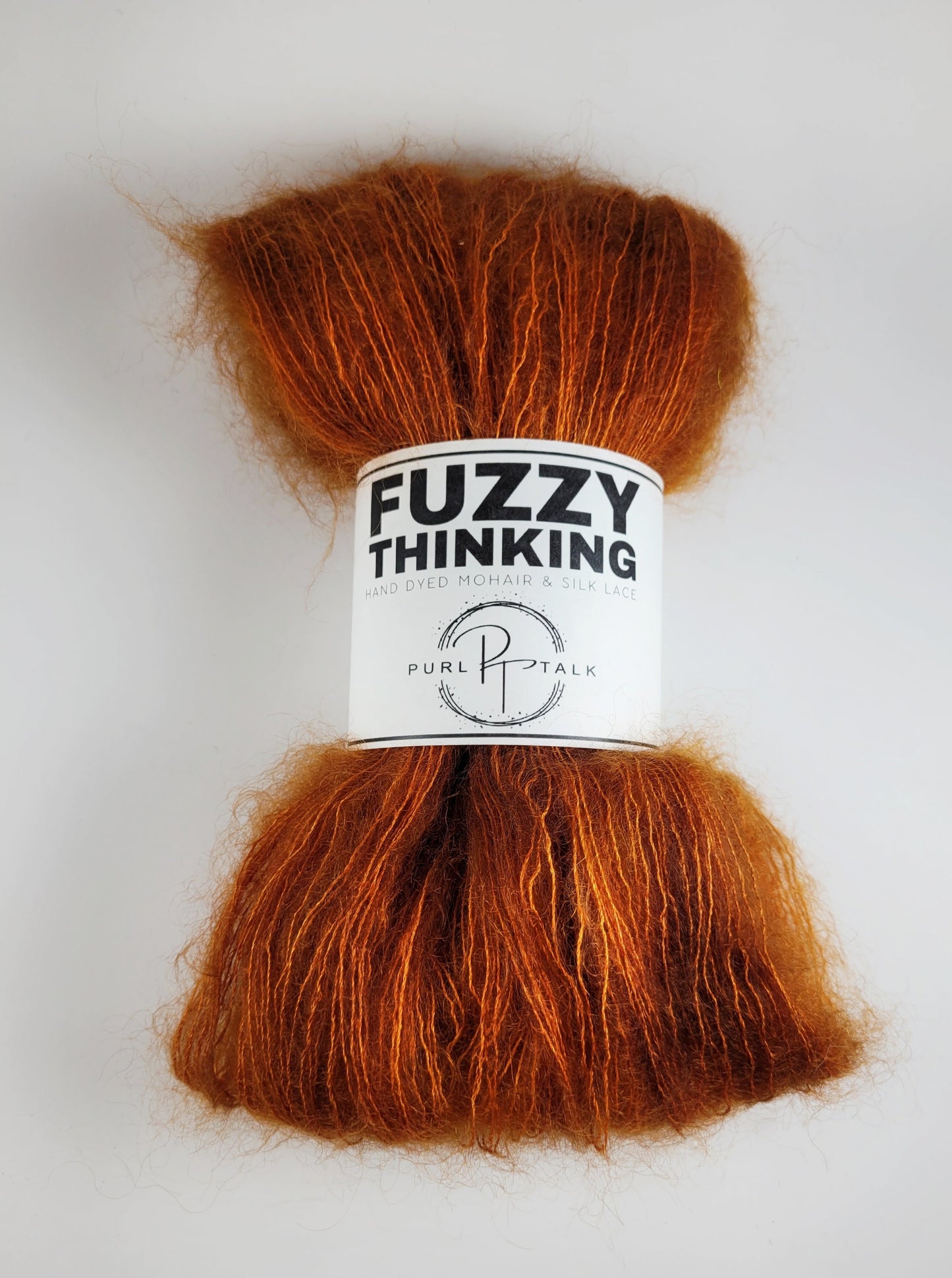 Fuzzy Thinking, Color: Mad About Saffron