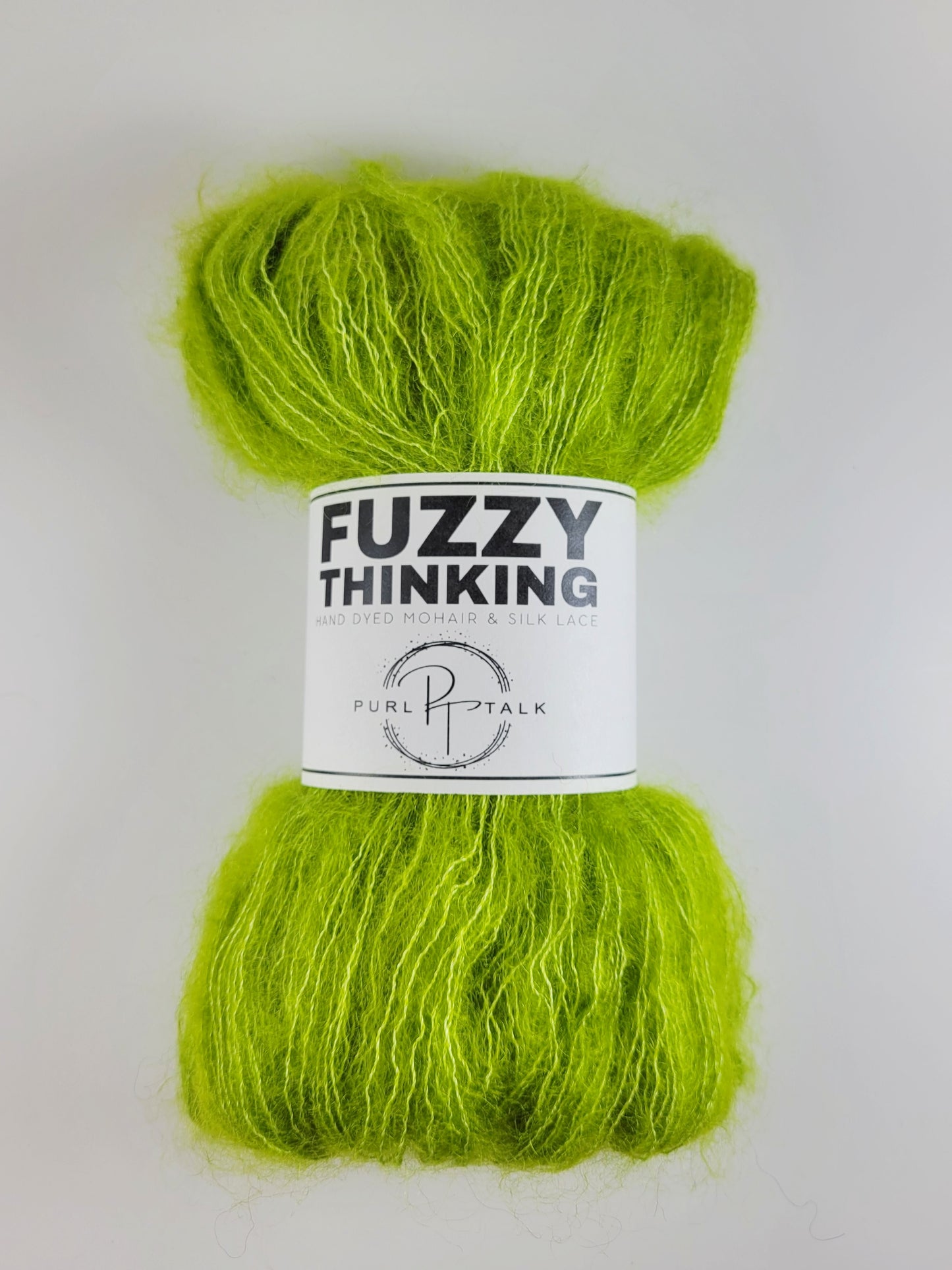 Fuzzy Thinking, Color: Kermit